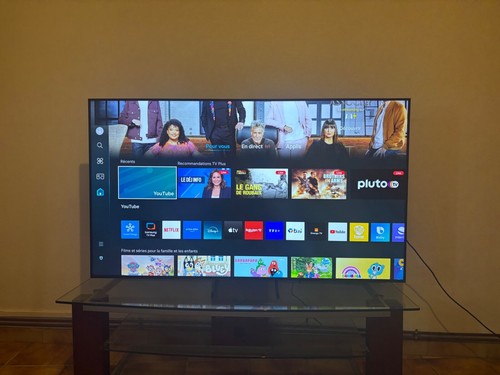 Télévision samsung 2024 - 4k,