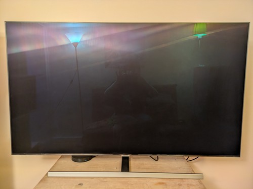 Samsung q80r 4k - tv,