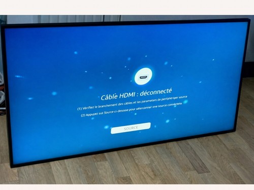Samsung qhc écran - samsung, –