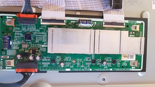 Carte tcon inverter samsung - carte,
