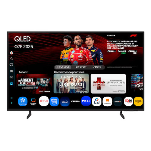Samsung tq65q70f qled 4k - tq65q70f,