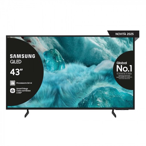 Samsung smart qled - smart,
