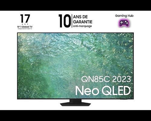 Samsung neo qled qn85c - qled, 2023