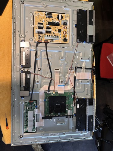 Pièces pour samsung led 55 - tv,