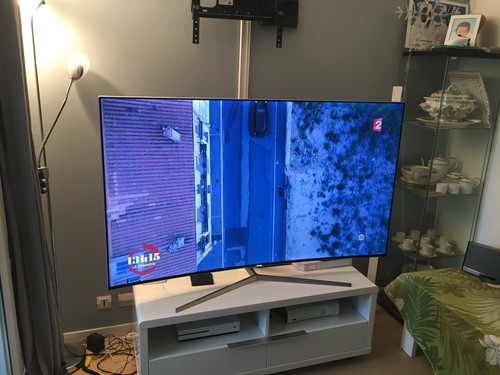 Samsung 163cm suhd - 4k,